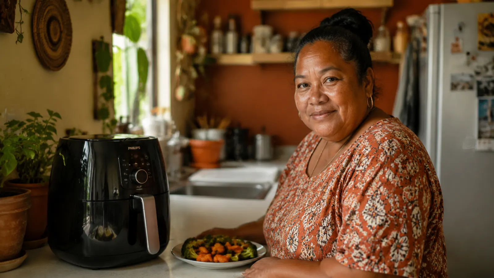 10 Reasons a Compact Air Fryer Is the Best Appliance for a Small Apartment