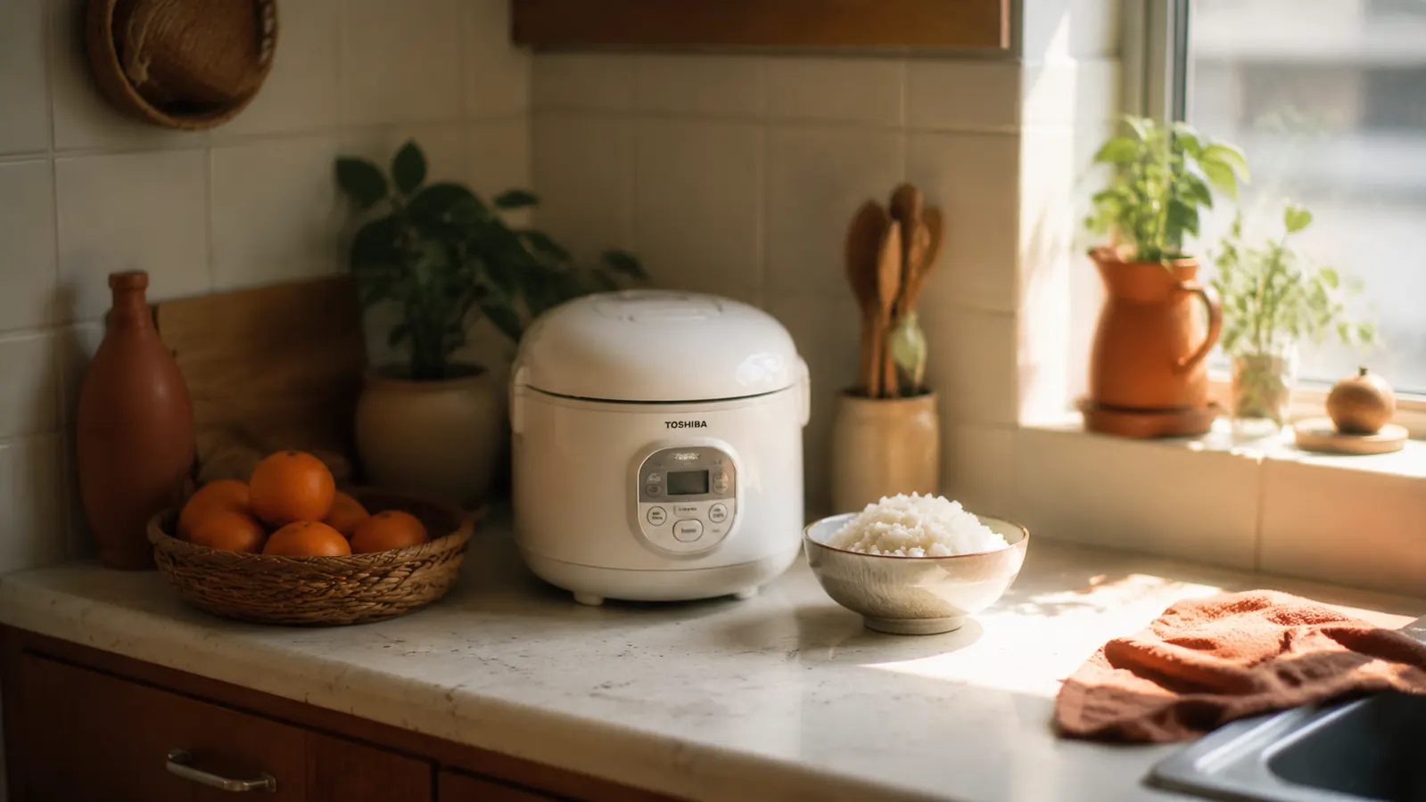 Aroma Rice Cooker Review: Five Months of Making Rice for Two in a Small Kitchen