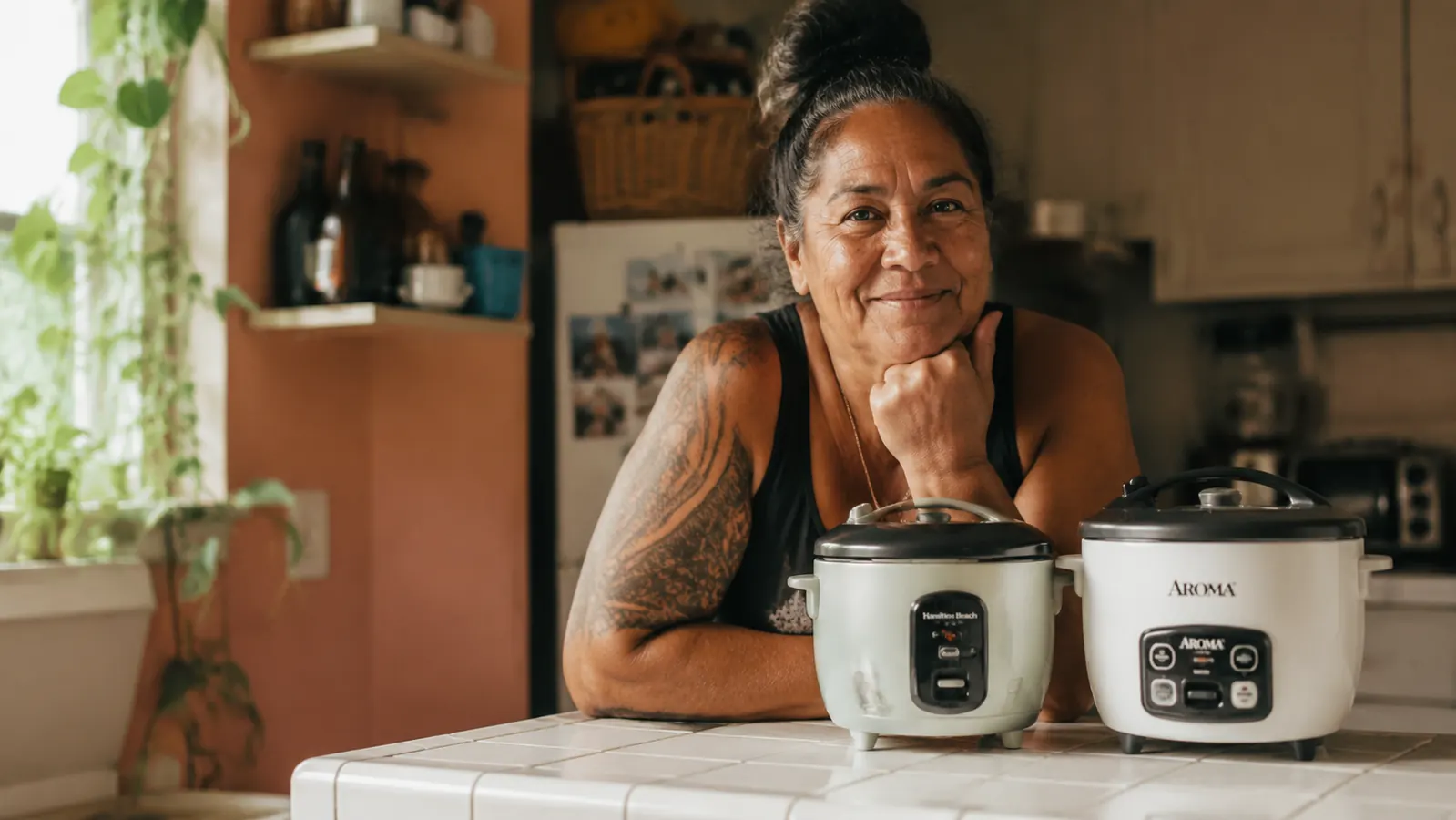 Aroma Rice Cooker vs Zojirushi Rice Cooker: Which Is Better for a Small Kitchen?