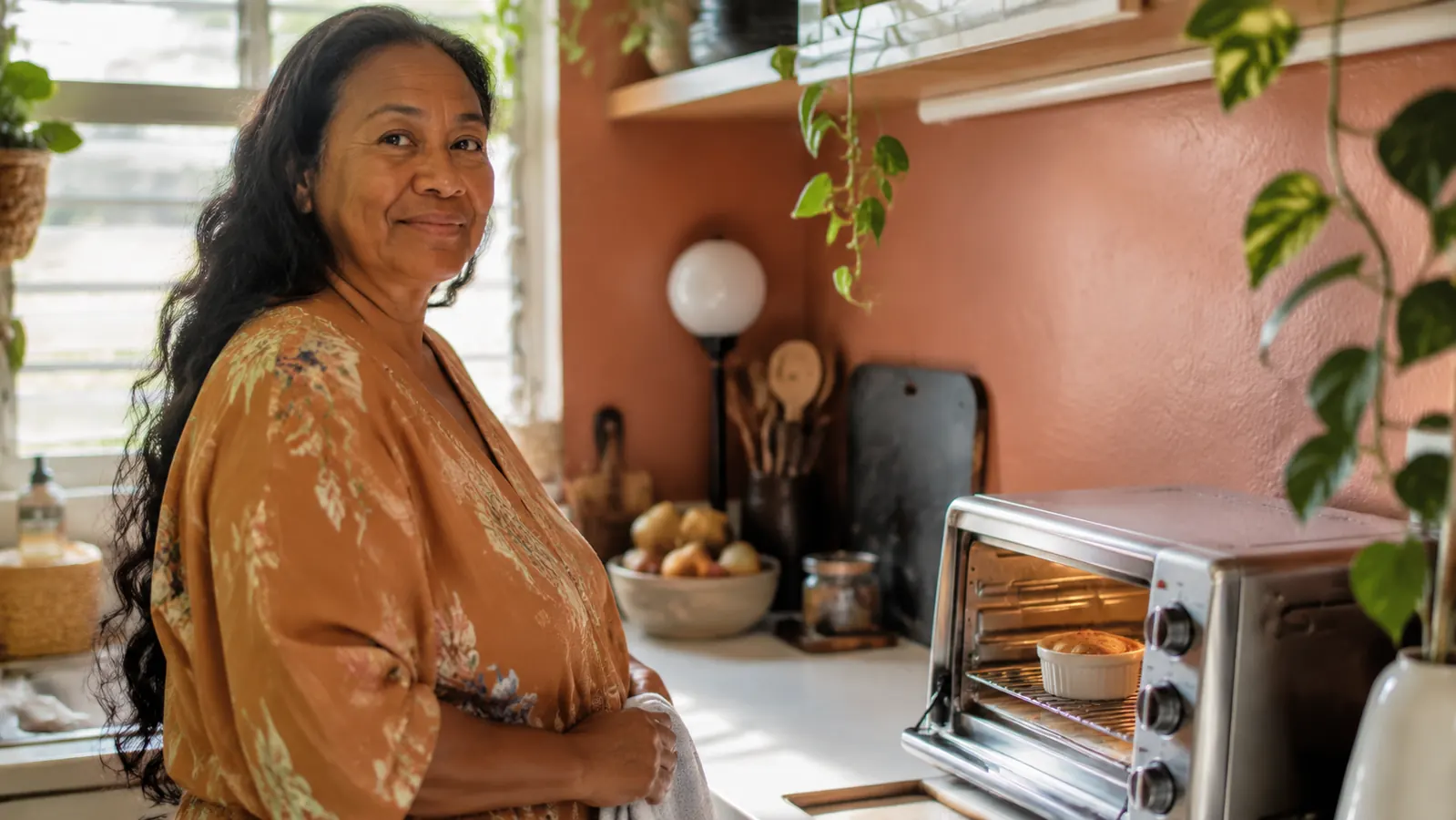 How to Bake for One Using a Compact Toaster Oven (No Waste, No Hassle)