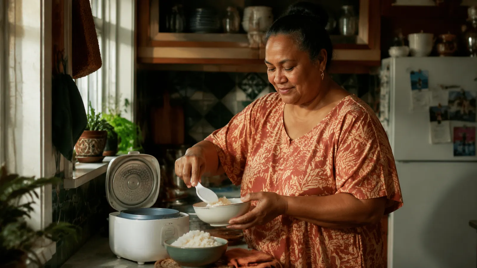 How to Cook Perfect Rice Every Time Using a Small Rice Cooker