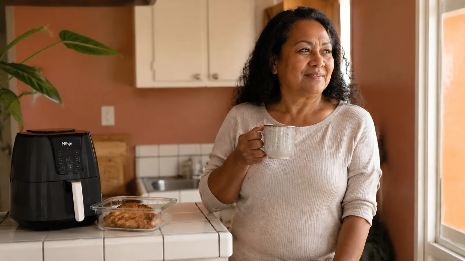 How to Reheat Leftovers Without Drying Them Out Using an Air Fryer