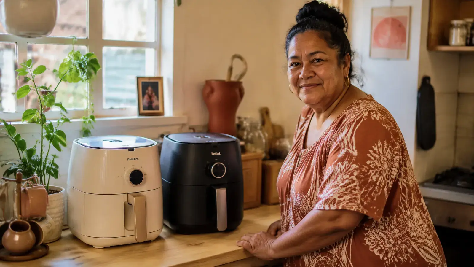 Ninja Air Fryer vs Cosori Air Fryer: Which One Is Better for Small Kitchens?